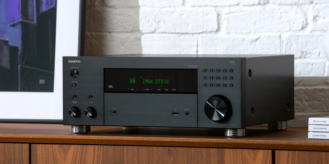 Onkyo TX-RZ30 Ankündigung