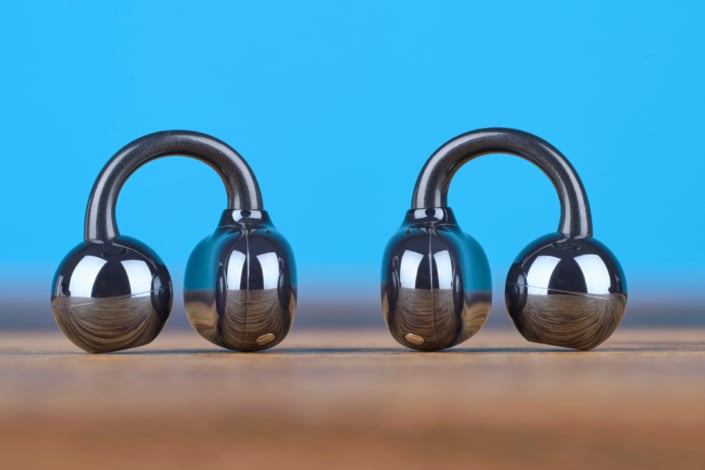 Huawei FreeClip sind symmetrisch – Open-Ear