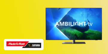 Philips OLED808 Angebot MediaMarkt
