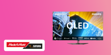 Philips OLED809 fast 500 Euro Günstiger dank MediaMarkt Aktion