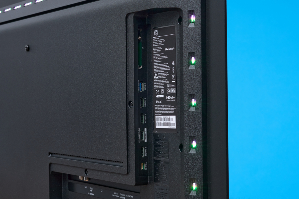 OLED759 HDMI-Eingänge
