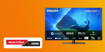Philips OLED808 Angebot