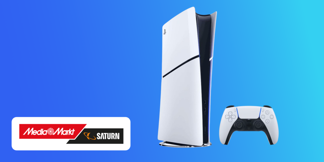 PlayStation 5 Slim Digital Edition Angebot