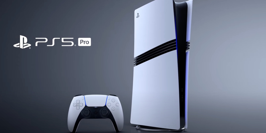 Die PlayStation 5 Pro ist offiziell.
