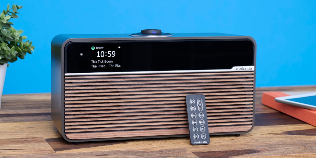 Ruark R2 MK4 Digitalradio im Test