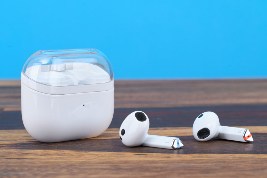 Samsung Galaxy Buds3 – Case geschlossen