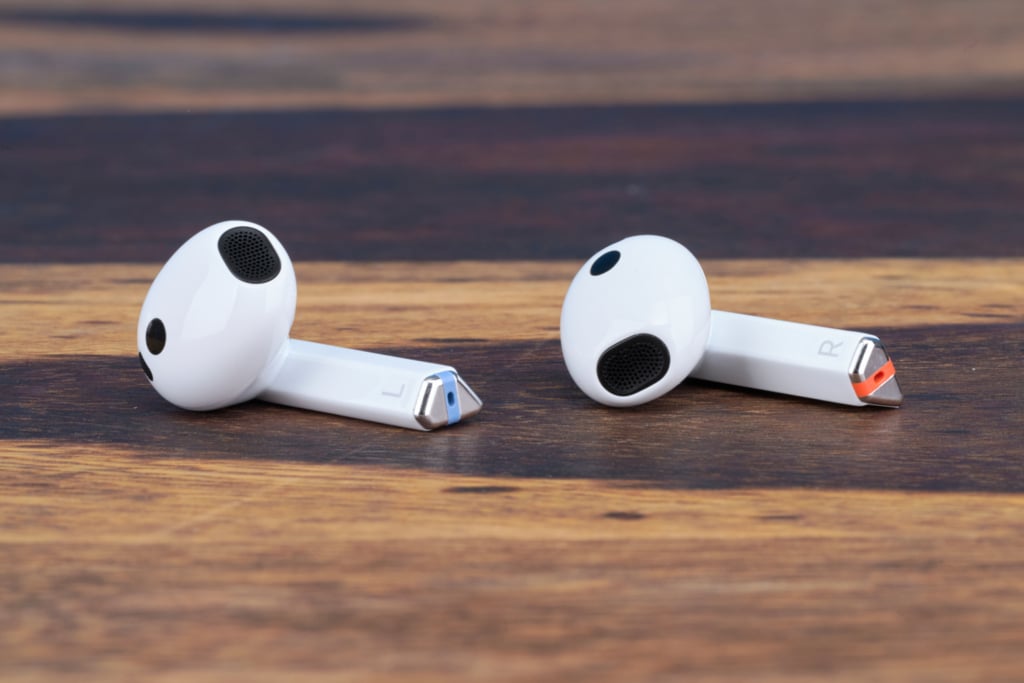 Samsung Galaxy Buds3 – Paar, Sound