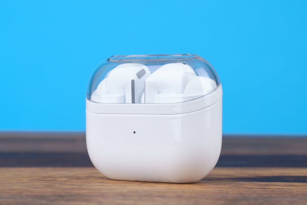 Samsung Galaxy Buds3 Pro – Case geschlossen