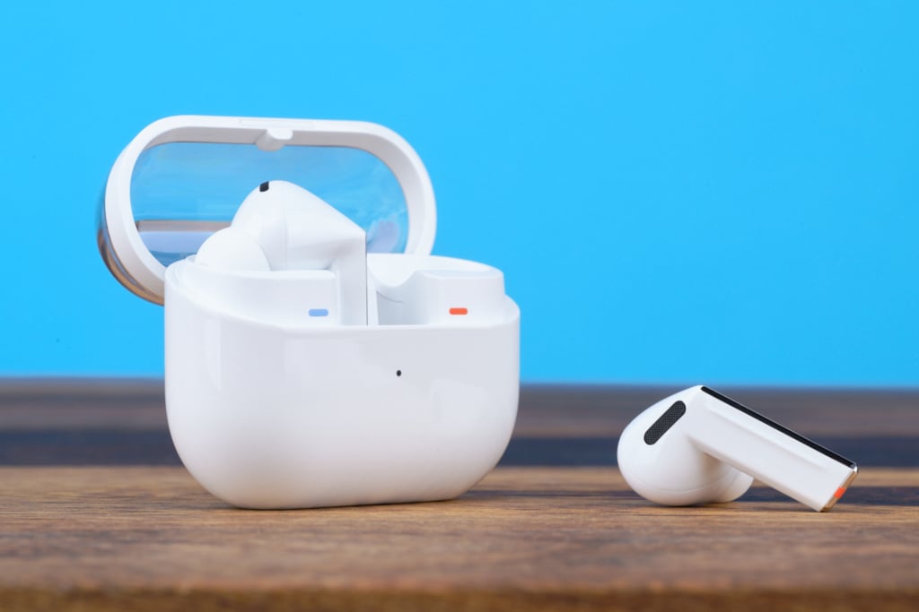 Samsung Galaxy Buds3 Pro – Paar im Case