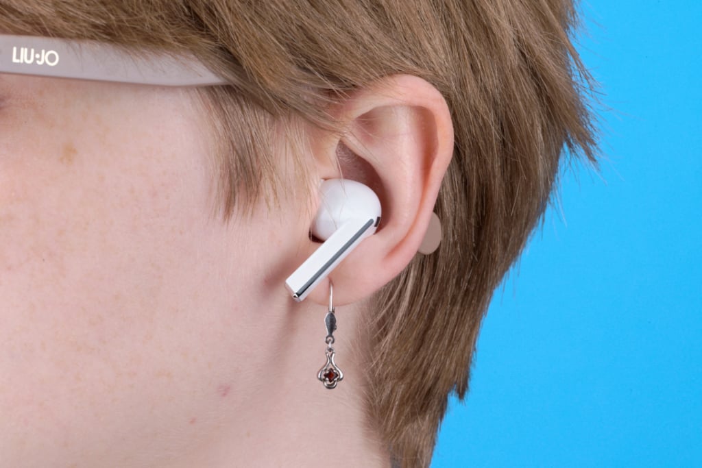 Samsung Galaxy Buds3 Pro – Im Ohr