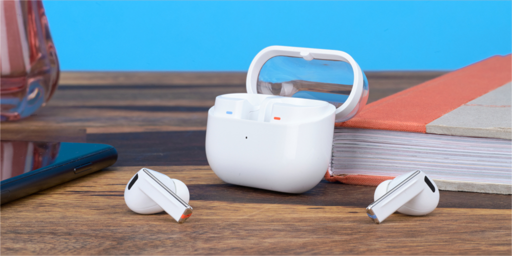 Samsung Galaxy Buds3 Pro im Test: Holpriger Start – mit Punktlandung ...