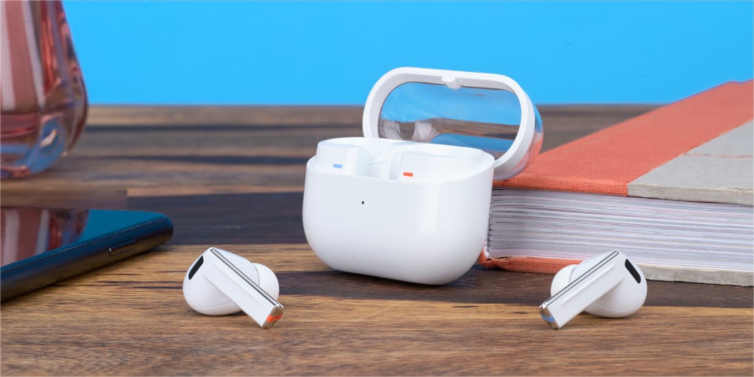 HIFI.DE Test Titelbild Samsung Galaxy Buds3 Pro