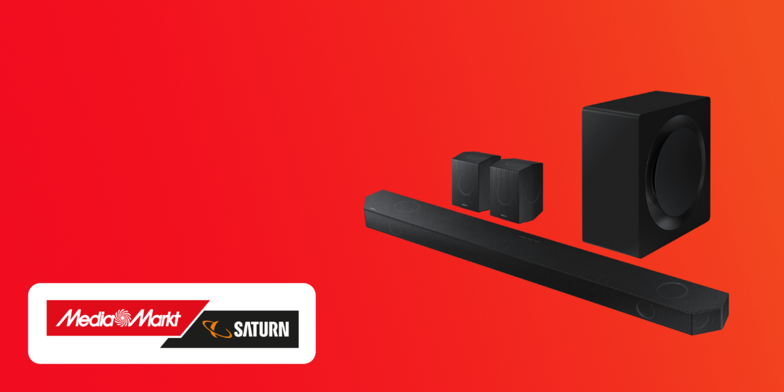 Samsung HW-Q995 MediaMarkt Deal