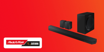 Samsung HW-Q995 MediaMarkt Deal