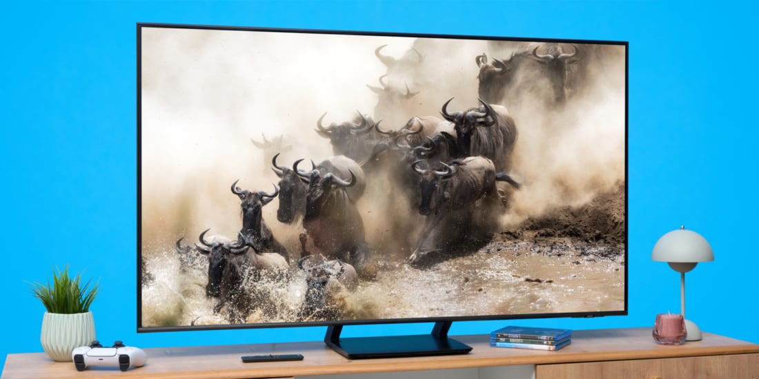 SAMSUNG Q70D im Test