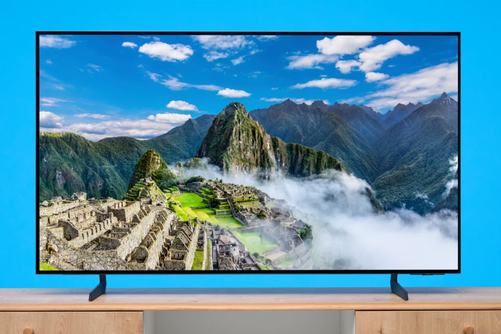Samsung S85D Frontalansicht