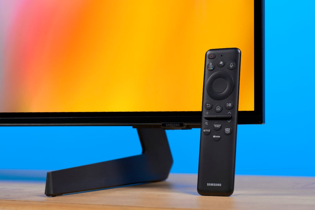 Fernbedienung Samsung-Fernseher