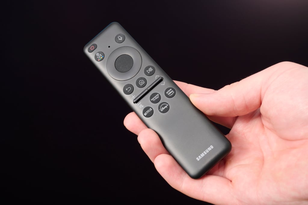 LG- oder Samsung-Fernseher? Auch die Fernbedienung kann entschieden