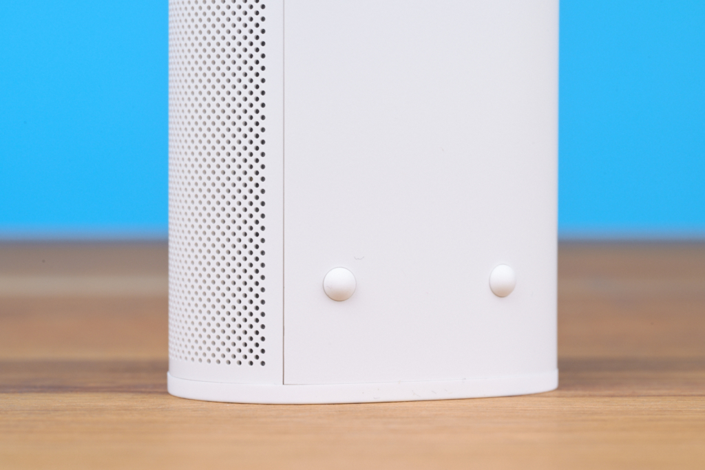 Sonos Roam 2 Test Detailansich Standfuesse
