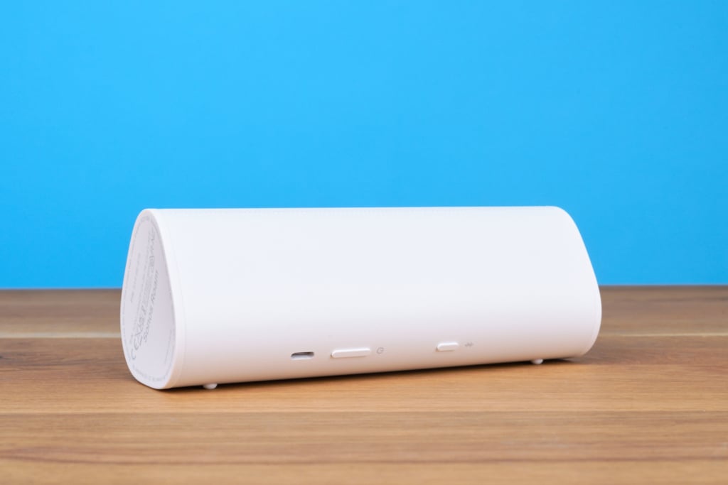 Sonos Roam 2 Test Rueckseite