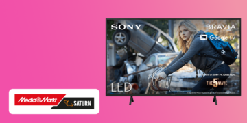 Sony X75WL im Angebot