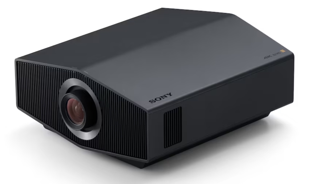 Der Sony Bravia Projector 9 bietet native 4K-Auflösung.