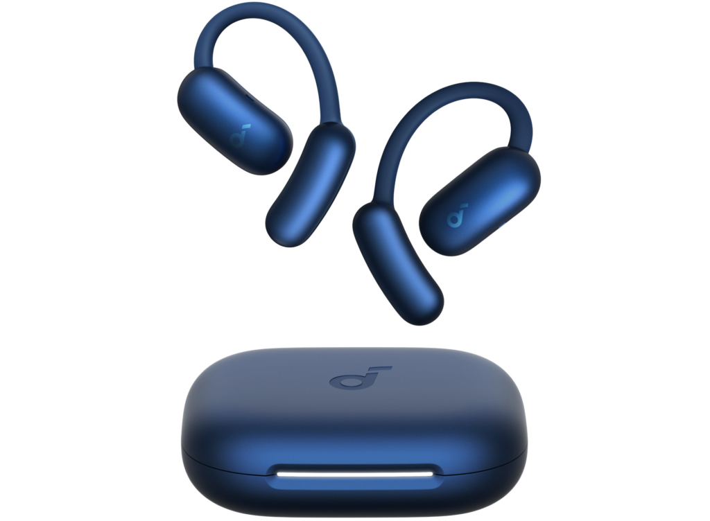 Die neuen soundcore AeroFit 2 stehen für Open-Ear-Kopfhörer.