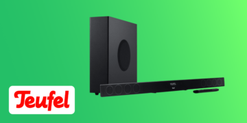 Teufel-Soundbar und Subwoofer für nur 300 Euro: Cinebar 11 im Sale sichern