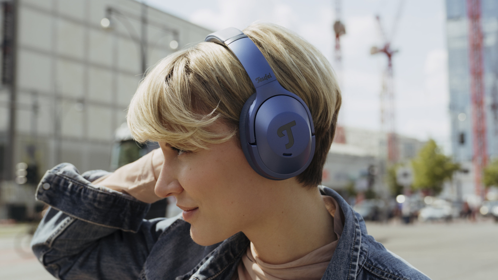 Der Real Blue NC 3 ist ein neues Over-Ear-Modell. 