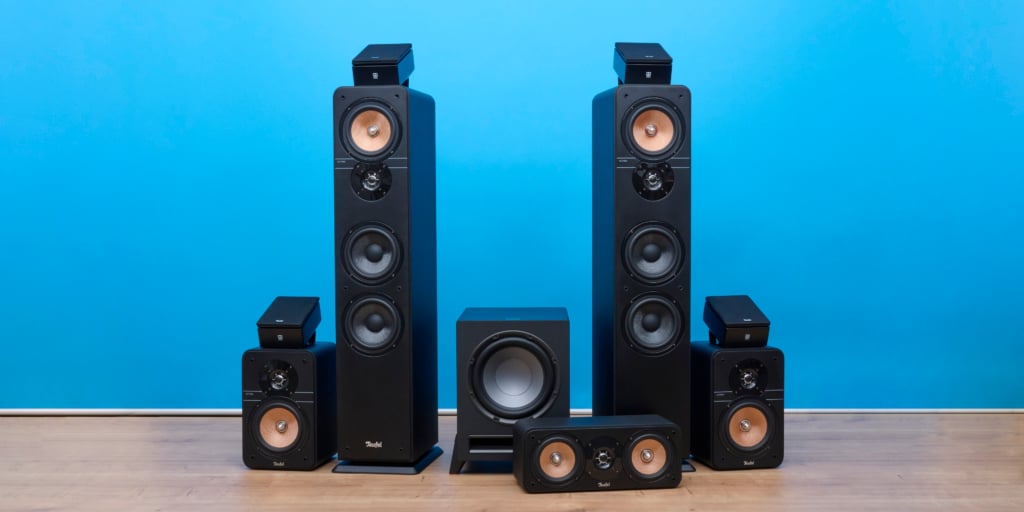 Teufel Ultima 40 Surround “5.1-Set” im Test