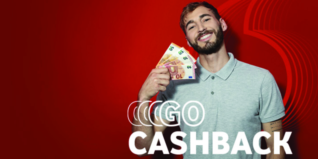 Internet, GigaTV und Netflix bei Vodafone: Jetzt 160 Euro Cashback sichern