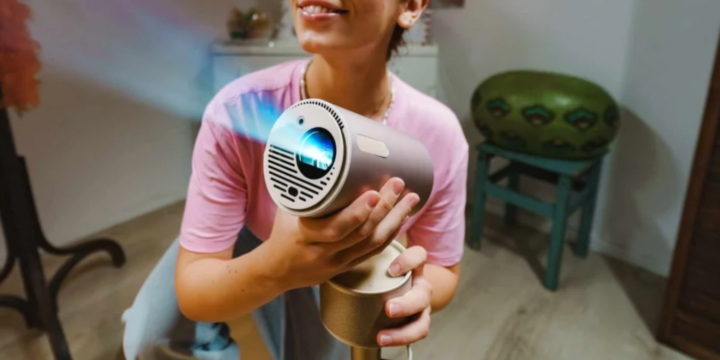 Xgimi MoGo 3 Pro IFA 2024