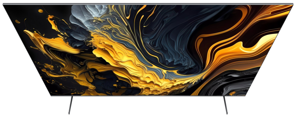Reicht dein Platz im Wohnzimmer aus, für die Xiaomi TV Max?