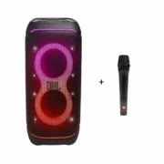 JBL PartyBox Stage 320 + Mikro