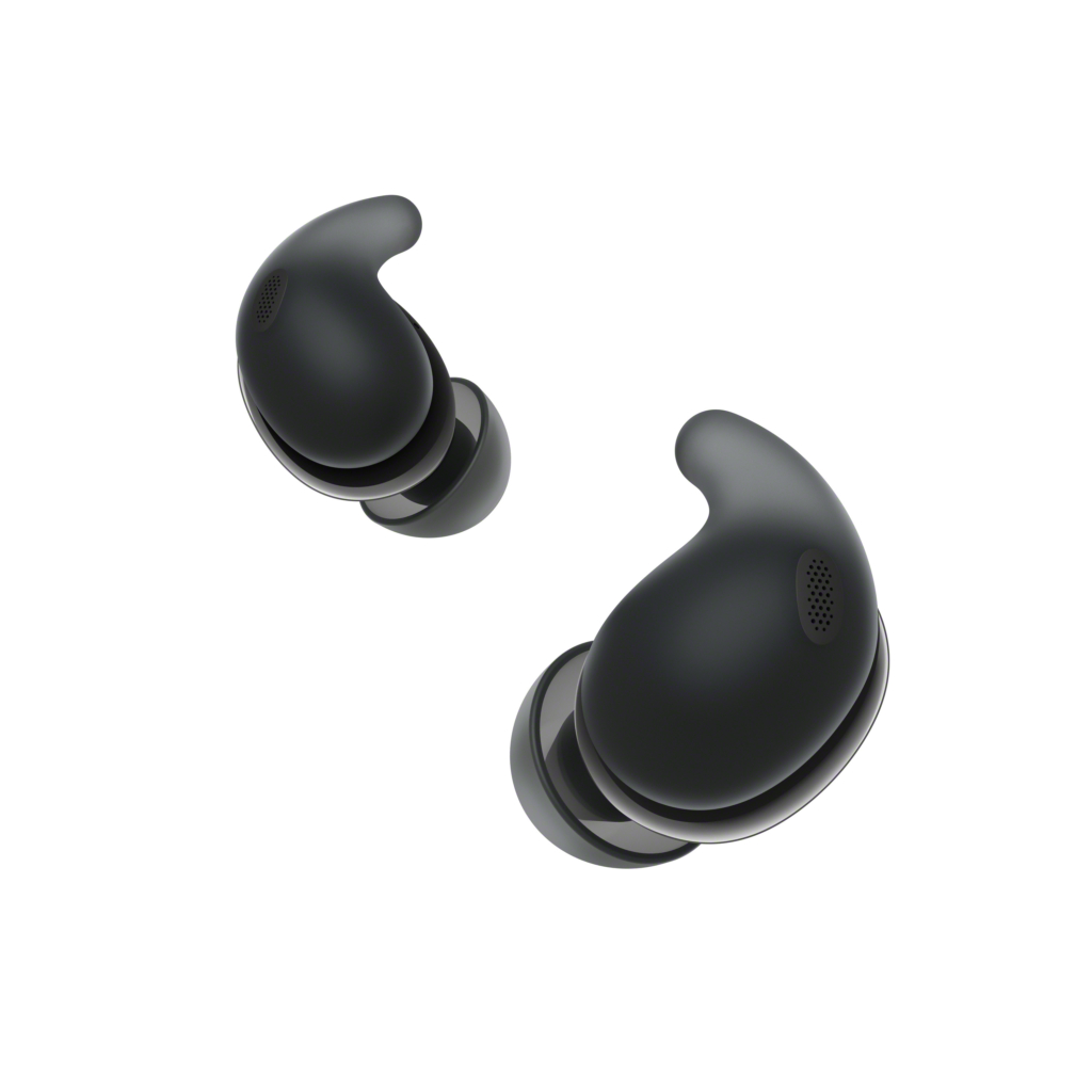 Sony LinkBuds Fit schwarz