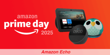 Amazon Echo Lautsprecher reduziert zum Prime Day