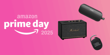 Bluetooth Lautsprecher deutlich reduziert am Prime Day kaufen