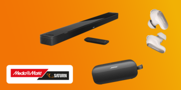Bose Kopfhörer Lautsprecher und Soundbars im Angebot bei MediaMarkt