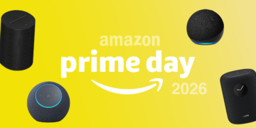 Die besten Deals fuer Smart Speaker am Prime Day