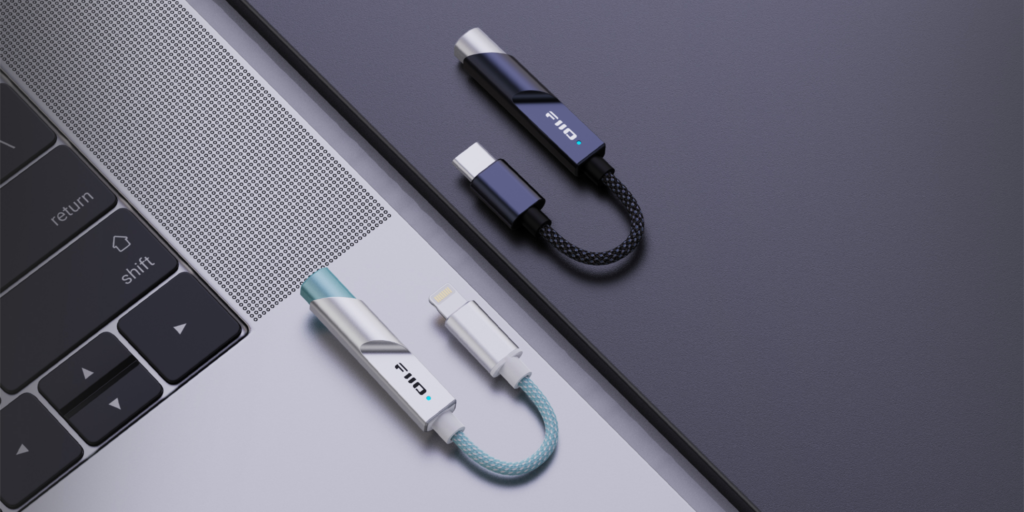 Highres und Lossless Audio am iPhone abspielen Fiio KA11