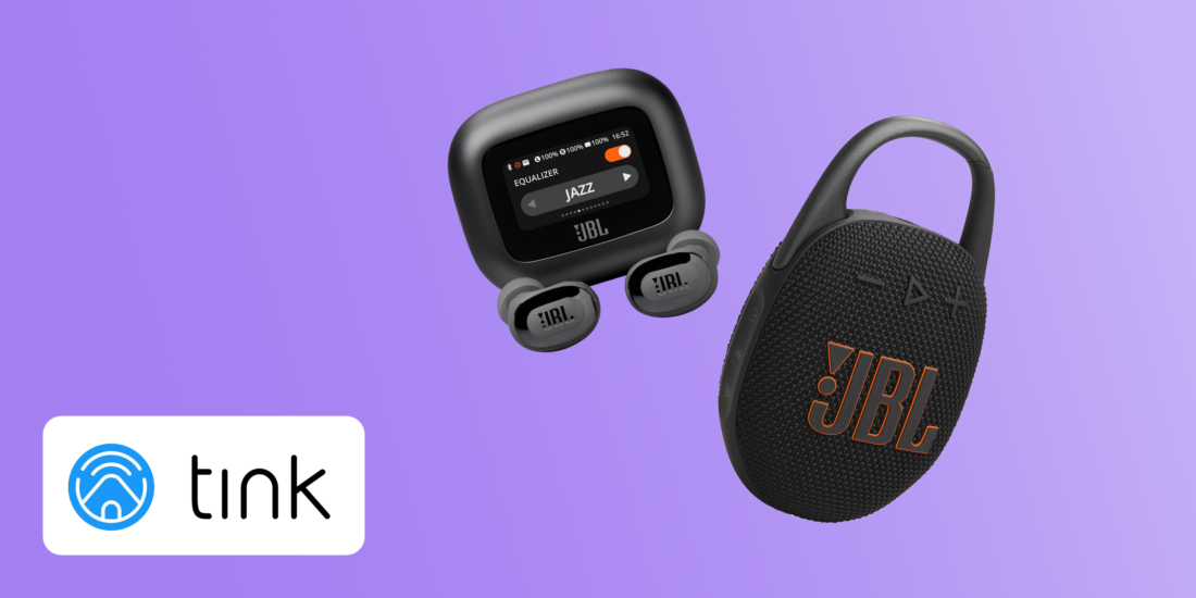 JBL Kopfhörer kaufen und Bluetooth-Lautsprecher gratis bekommen bei Tink