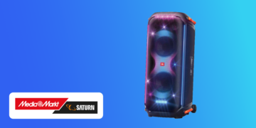 JBL Partybox 710 reduziert bei MediaMarkt kaufen