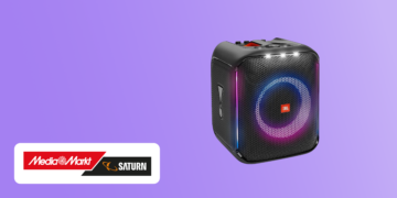 JBL Partybox Encore richtig guenstig – dank MediaMarkt MwSt-Aktion
