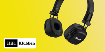 Marshall Major IV auf 80 Euro reduziert bei HiFi Klubben