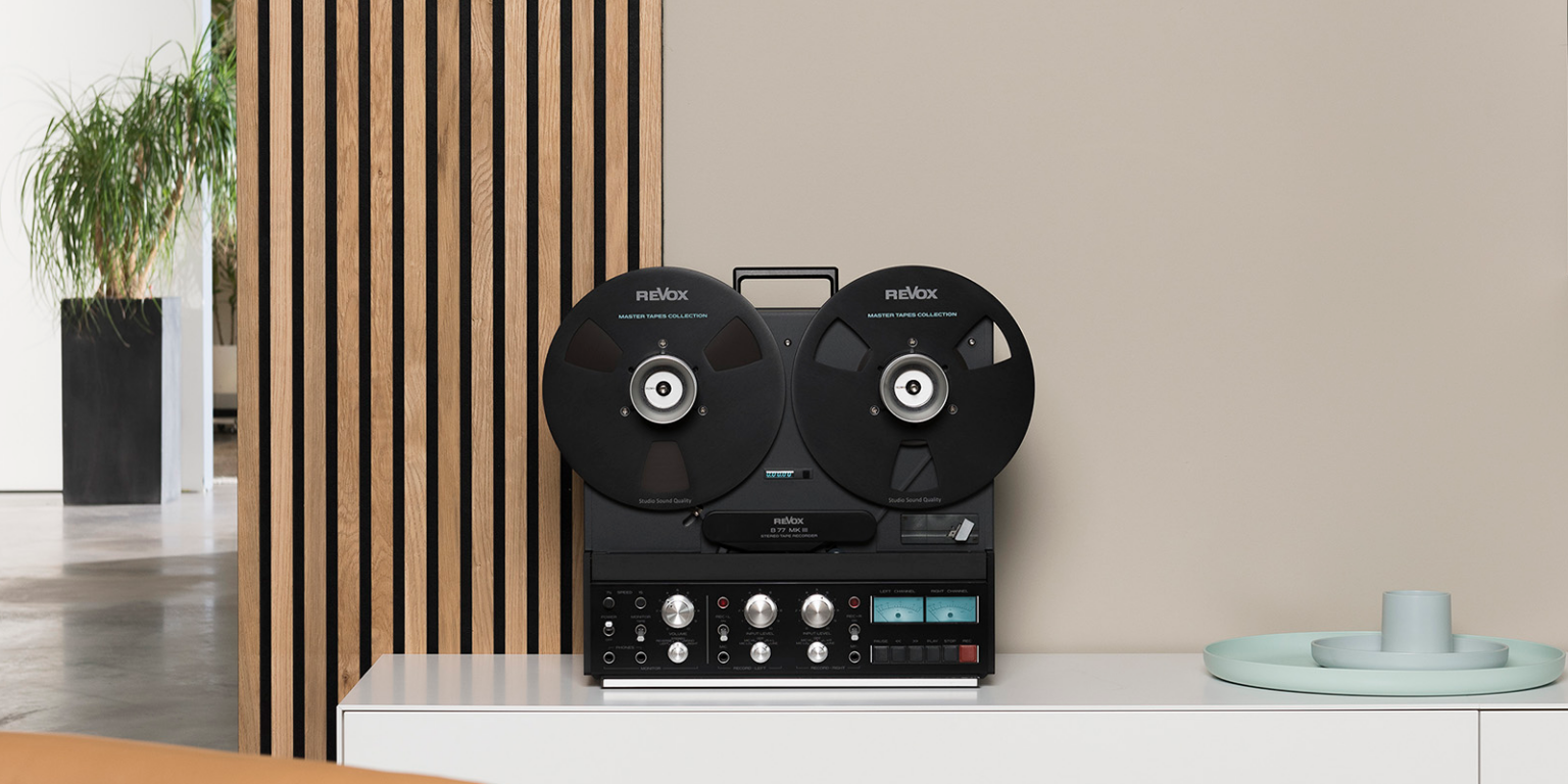 Tambour De Frein Pour Magnétophone Revox B77 - Pièce Détachée D'occasion