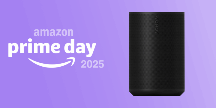Sonos Era 100 zum Bestpreis am Amazon Prime Day