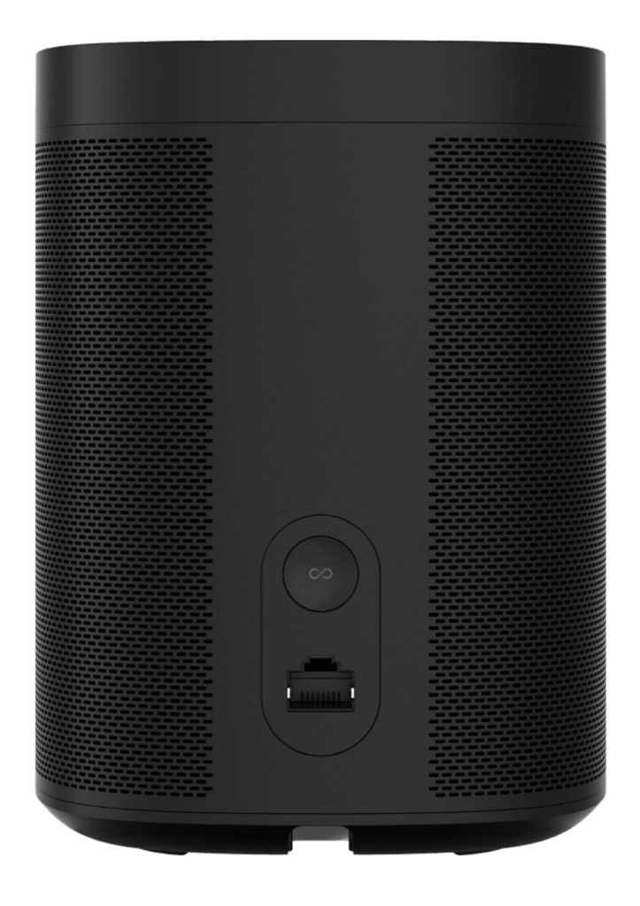 Sonos Rückseite