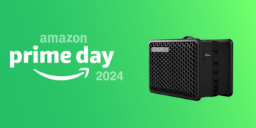 Amazon Prime Day | Soundboks Go