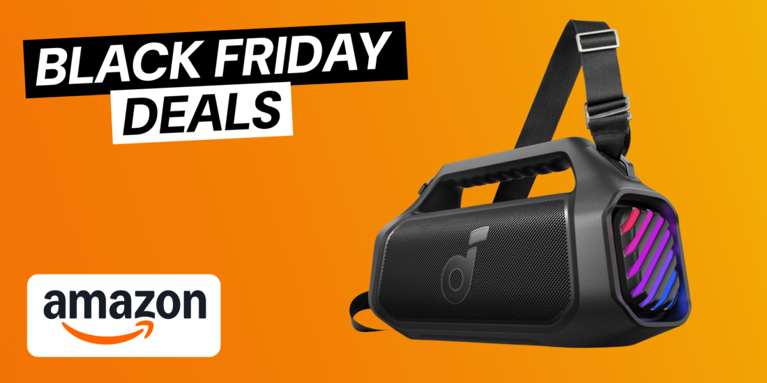 Soundcore Boom 2 Plus | Amazon Deal