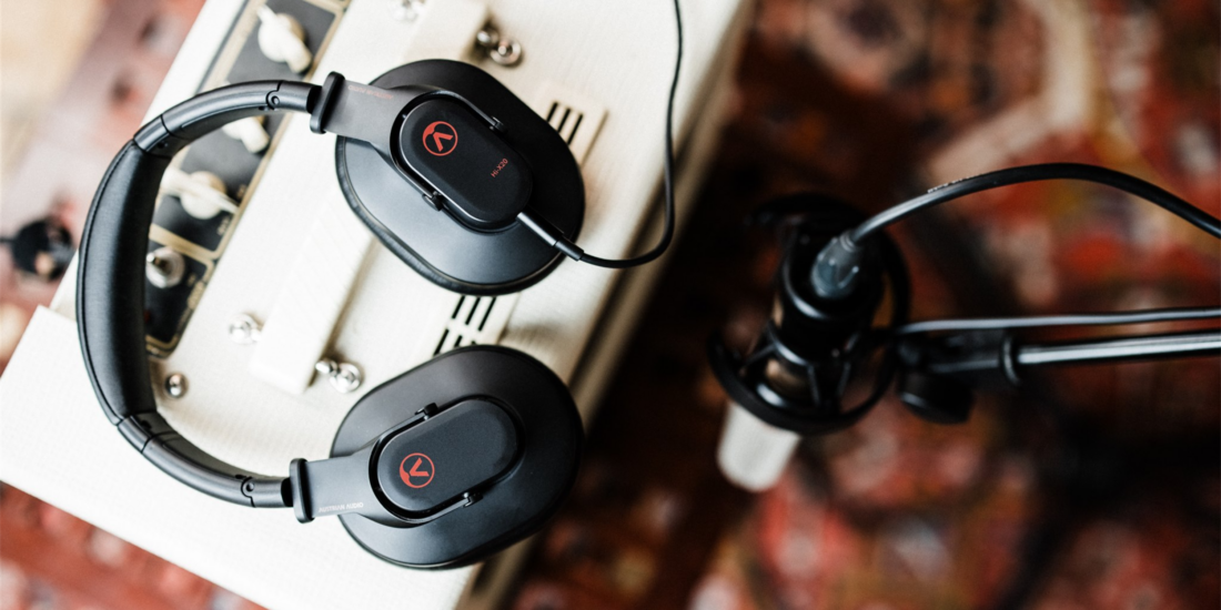 Studio Kopfhörer Austrian Audio Hi-X20 vorgestellt und jetzt erhältlich
